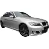 ModeloDrive FRP LUMM Front Bumper > BMW 3-Series E90 2007-2010> 4dr - Image 5