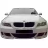 ModeloDrive FRP LUMM Front Bumper > BMW 3-Series E90 2007-2010> 4dr - Image 1