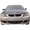 ModeloDrive FRP LUMM Front Bumper > BMW 3-Series E90 2007-2010> 4dr - Image 2