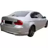 ModeloDrive FRP LUMM Rear Lip Valance > BMW 3-Series E90 2007-2010> 4dr - Image 6