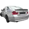 ModeloDrive FRP LUMM Rear Lip Valance > BMW 3-Series E90 2007-2010> 4dr - Image 7