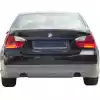 ModeloDrive FRP LUMM Rear Lip Valance > BMW 3-Series E90 2007-2010> 4dr - Image 3