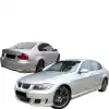 ModeloDrive FRP LUMM Body Kit 4pc > BMW 3-Series E90 2007-2010> 4dr - Image 2