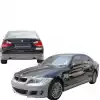 ModeloDrive FRP LUMM Body Kit 4pc > BMW 3-Series E90 2007-2010> 4dr - Image 1