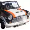 ModeloDrive FRP ZE Wide Body Front Bumper > Mini Cooper 1959-2000 - Image 3