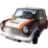 ModeloDrive FRP ZE Wide Body Front Bumper > Mini Cooper 1959-2000 - Image 4