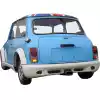 ModeloDrive FRP ZE Wide Body Side Skirts > Mini Cooper 1959-2000 - Image 2