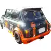 ModeloDrive FRP ZE Wide Body Rear Bumper > Mini Cooper 1959-2000 - Image 4