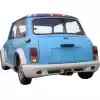 ModeloDrive FRP ZE Wide Body Rear Bumper > Mini Cooper 1959-2000 - Image 2