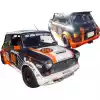 ModeloDrive FRP ZE Wide Body Kit > Mini Cooper 1959-2000 - Image 2