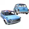 ModeloDrive FRP ZE Wide Body Kit > Mini Cooper 1959-2000 - Image 1