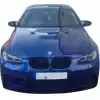 ModeloDrive FRP 1M-Style Front Bumper > BMW 3-Series E92 2007-2010 > 2dr - Image 12