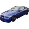 ModeloDrive FRP 1M-Style Front Bumper > BMW 3-Series E92 2007-2010 > 2dr - Image 13