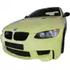 ModeloDrive FRP 1M-Style Front Bumper > BMW 3-Series E92 2007-2010 > 2dr - Image 2