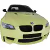 ModeloDrive FRP 1M-Style Front Bumper > BMW 3-Series E92 2007-2010 > 2dr - Image 3