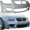 ModeloDrive FRP 1M-Style Front Bumper > BMW 3-Series E92 2007-2010 > 2dr - Image 7