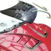 ModeloDrive FRP RAME Hood w Garnishes 3pc > Mazda RX-8 SE3P 2004-2011 - Image 1