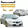 ModeloDrive FRP VAR ING Body Kit 4pc > Subaru WRX 2002-2003 > 4dr Sedan - Image 2