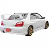 ModeloDrive FRP OER WRX Spoiler Wing w LED > Subaru WRX 2002-2007 > 4dr Sedan - Image 18