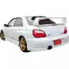 ModeloDrive FRP OER WRX Spoiler Wing w LED > Subaru WRX 2002-2007 > 4dr Sedan - Image 19