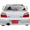 ModeloDrive FRP OER WRX Spoiler Wing w LED > Subaru WRX 2002-2007 > 4dr Sedan - Image 22