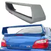 ModeloDrive FRP OER WRX Spoiler Wing w LED > Subaru WRX 2002-2007 > 4dr Sedan - Image 1