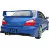 ModeloDrive FRP OER WRX Spoiler Wing w LED > Subaru WRX 2002-2007 > 4dr Sedan - Image 2