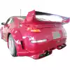 ModeloDrive FRP VSID v3 Spoiler Wing > Nissan 350Z Z33 2003-2005 > 3dr Hatch - Image 2