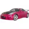 ModeloDrive FRP VSID v3 Spoiler Wing > Nissan 350Z Z33 2003-2005 > 3dr Hatch - Image 5