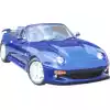 ModeloDrive FRP RSAC Conversion Front Bumper > Mazda Mazda Miata MX-5 NA 1990-1997 - Image 2