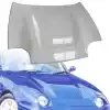 ModeloDrive FRP RSAC Conversion Hood > Mazda Mazda Miata MX-5 NA 1990-1997 - Image 1