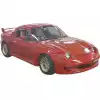 ModeloDrive FRP RSAC Conversion Hood > Mazda Mazda Miata MX-5 NA 1990-1997 - Image 3