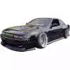 ModeloDrive FRP DMA t3 Front Bumper > Nissan Silvia S13 1989-1994> 2/3dr - Image 8