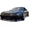 ModeloDrive FRP DMA t3 Front Bumper > Nissan Silvia S13 1989-1994> 2/3dr - Image 11