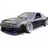 ModeloDrive FRP DMA t3 Front Bumper > Nissan Silvia S13 1989-1994> 2/3dr - Image 12