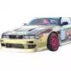 ModeloDrive FRP DMA t3 Front Bumper > Nissan Silvia S13 1989-1994> 2/3dr - Image 13