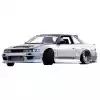 ModeloDrive FRP DMA t3 Side Skirts > Nissan Silvia S13 1989-1994> 2/3dr - Image 2