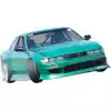 ModeloDrive FRP DMA t3 Side Skirts > Nissan Silvia S13 1989-1994> 2/3dr - Image 10