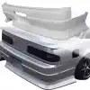 ModeloDrive FRP DMA t3 Rear Bumper > Nissan Silvia S13 1989-1994> 2dr Coupe - Image 1