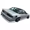 ModeloDrive FRP DMA t3 Rear Bumper > Nissan Silvia S13 1989-1994> 2dr Coupe - Image 4