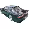 ModeloDrive FRP DMA t3 Rear Bumper > Nissan Silvia S13 1989-1994> 2dr Coupe - Image 5