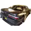 ModeloDrive FRP DMA t3 Rear Bumper > Nissan Silvia S13 1989-1994> 2dr Coupe - Image 8