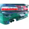 ModeloDrive FRP DMA t3 Rear Bumper > Nissan Silvia S13 1989-1994> 2dr Coupe - Image 10