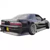 ModeloDrive FRP DMA t3 Rear Bumper > Nissan Silvia S13 1989-1994> 2dr Coupe - Image 14