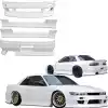 ModeloDrive FRP DMA t3 Body Kit > Nissan Silvia S13 1989-1994> 2dr Coupe - Image 3