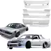 ModeloDrive FRP DMA t3 Body Kit > Nissan Silvia S13 1989-1994> 2dr Coupe - Image 1