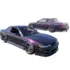 ModeloDrive FRP DMA t3 Body Kit > Nissan Silvia S13 1989-1994> 2dr Coupe - Image 2