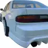 ModeloDrive FRP ORI t4 75mm Wide Body Fenders (rear) > Nissan Silvia S13 1989-1994> 2dr Coupe - Image 12