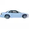 ModeloDrive FRP ORI t4 75mm Wide Body Fenders (rear) > Nissan Silvia S13 1989-1994> 2dr Coupe - Image 14