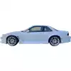 ModeloDrive FRP ORI t4 75mm Wide Body Fenders (rear) > Nissan Silvia S13 1989-1994> 2dr Coupe - Image 15